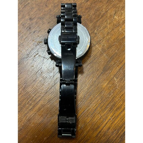 Michael Kors Chronograph MK6632 Quartz Analog Women's Watch - Picture 5 of 8